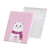 Dekorative Abdeckung Sonoff T5-1C-86-cartoon für Touch-Schalter — Einfach-Rahmen 86x86 mm Blende