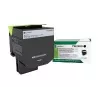 Toner Lexmark CRTG F. CS/CX517 8000 Seiten Schwarz