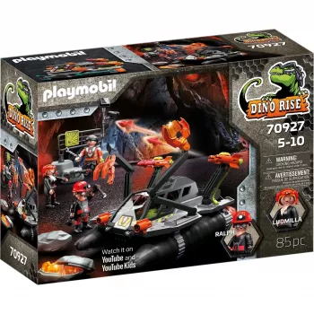 Action-/Abenteuer-Spielset PLAYMOBIL 70927 Mehrfarbig 5-10 Jahre