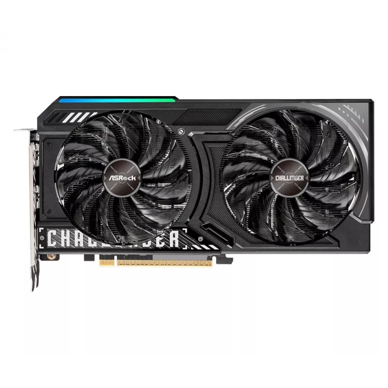 ASRock Radeon RX 9060 XT Challenger 16GB OC GDDR6 Grafikkarte