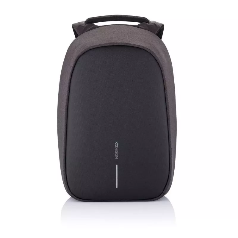 Rucksack XDDESIGN Bobby Hero XL – 21,5 l, für 17-Zoll-Laptop, Tablet-Fach, Organizer-Panel, schwarz