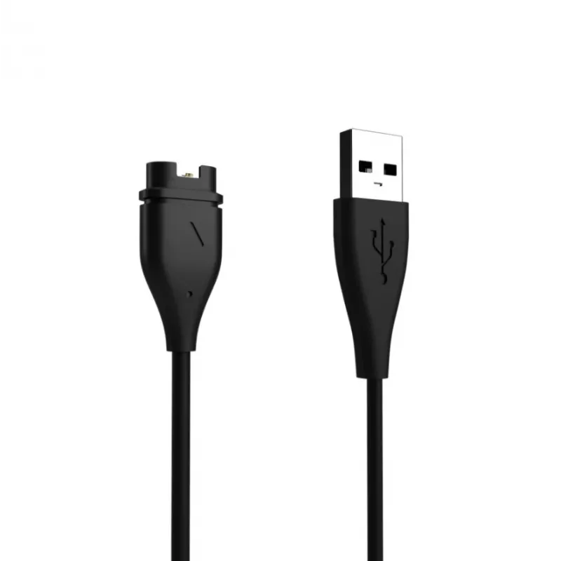 USB-A-Ladekabel FIXED FIXDW-796 für Garmin-Smartwatches — kompatibles Lade- und Datenübertragungskabel