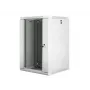 Wandmontierbarer Rack Lanberg WF01-6618-10S