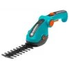 Akku-Grasschere Gardena 9888-20 8 cm 3,6 V Lithium-Ionen Türkis