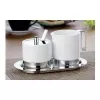Zucker- und Milchset Esmeyer Adam 302-024, 5-teiliges Porzellanservice