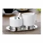Zucker- und Milchset Esmeyer Adam 302-024, 5-teiliges Porzellanservice