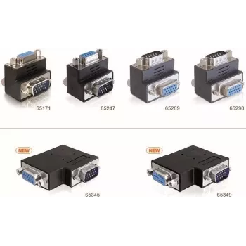 VGA M/W-Adapter DELOCK 65345