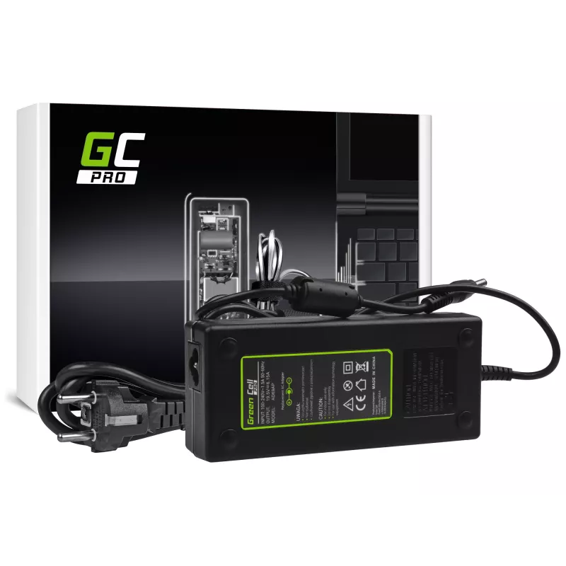 Netzteil Inverter Grün Cell AD69AP Indoor 120 W Schwarz