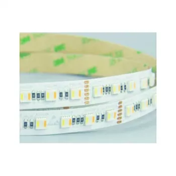 Synergy 21 LED Flex Strip 5050 - 84 RGB DC24V + RGB-WW (RGB-CCT) ein Chip HD IP20