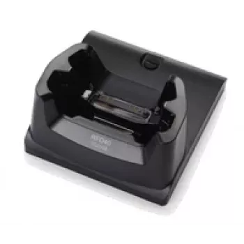 Barcode-Leser-Zubehör Zebra CUP-RFD40-TC2X-1R Schwarz