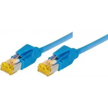 Tecline 72210B Ethernet-Patchkabel Blau