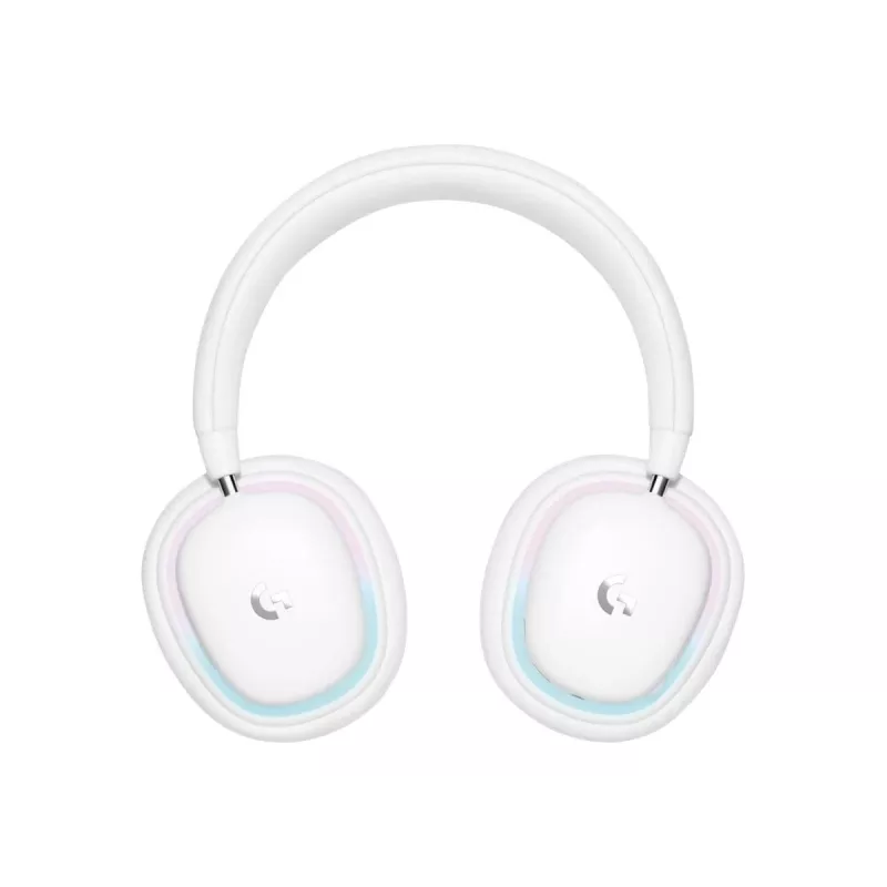 Logitech G G735 Kabelloses Gaming-Headset mit anpassbarer LIGHTSYNC RGB-Beleuchtung, LIGHTSPEED, Bluetooth, 3,5-mm-Klinke, kompatibel mit PC und Mobilgeräten