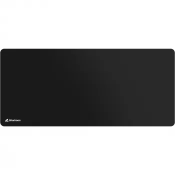 1337 V2 Gaming Mat XXL, Gaming Mouse Pad schwarz
