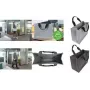 Notebook-Tasche sigel BA432 für 15,4-Zoll-Laptops, dunkelgrau, gepolstertes Fach