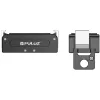 Magnetischer Metallständer PULUZ DJI Osmo (schwarz)