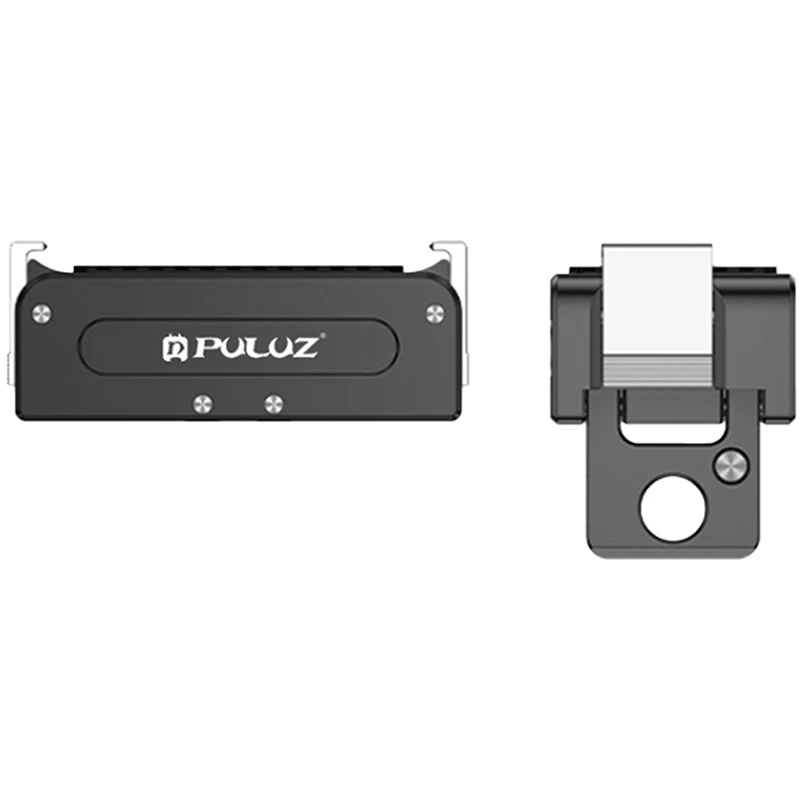 Magnetischer Metallständer PULUZ DJI Osmo (schwarz)