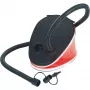 Fußluftpumpe High Peak Bellow 49721 Schwarz Rot