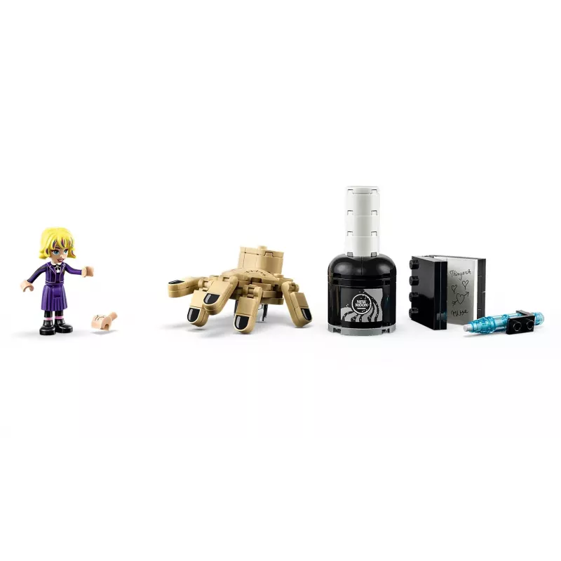 LEGO WEDNESDAY 76785 Things Apartment