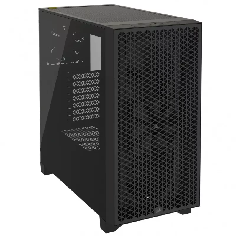 PC-Gehäuse Corsair CC-9011251-WW Midi Tower Schwarz