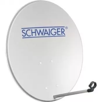 Satellitenantenne Schwaiger SPI2080 011 Grau
