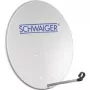 Satellitenantenne Schwaiger SPI2080 011 Grau