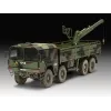 Kunststoffmodellbausatz REVELL Man 10T Milgl 8x8 LKW Maßstab 1/35