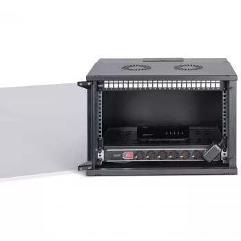 Wandmontageschrank Digitus DN-49203-SET 7U 60 kg IP20
