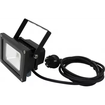 EUROLITE FL-10 COB UV IP Rated LED-Flutlicht — COB-UV-LED, kompakter Strahler