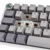 Ducky One 3 SF Tastatur Gaming USB QWERTZ Deutsch Grau