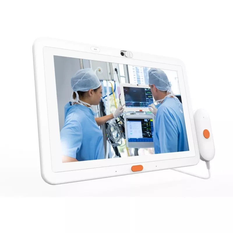 Medizin-Tablet ALLNET ALLMedTab1012T 10 Zoll RK3288 Android 10 2 GB RAM 32 GB Speicher