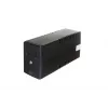 Unterbrechungsfreie Stromversorgung DIGITUS Line-Interactive DN-170064-B 800 VA (480 W), AVR, LCD, Tower, 2 AC-Ausgänge, Typ F