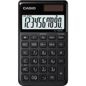 Taschenrechner Pocket Casio SL-1000SC-BK