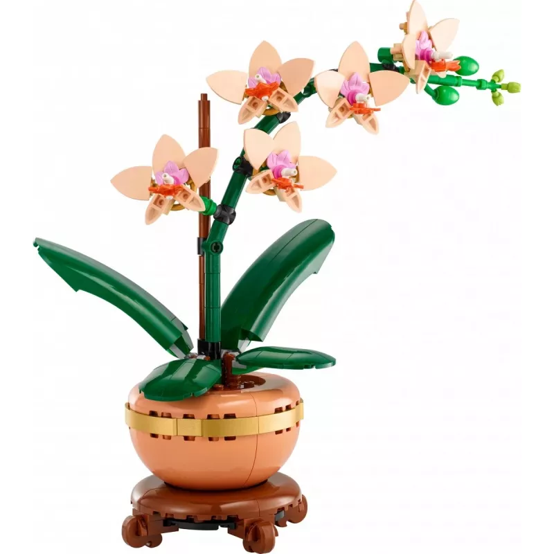 LEGO ICONS 10343 Die Botanical Collection - Mini-Orchidee