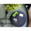 MP3-Player Lenco CD-300 Schwarz