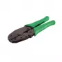 LogiLink WZ0029 Kabel-Crimpwerkzeug Grün Schwarz