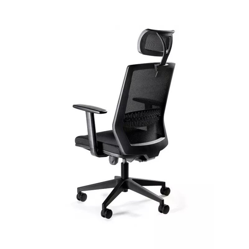 Ergonomischer Bürostuhl ESTA schwarz