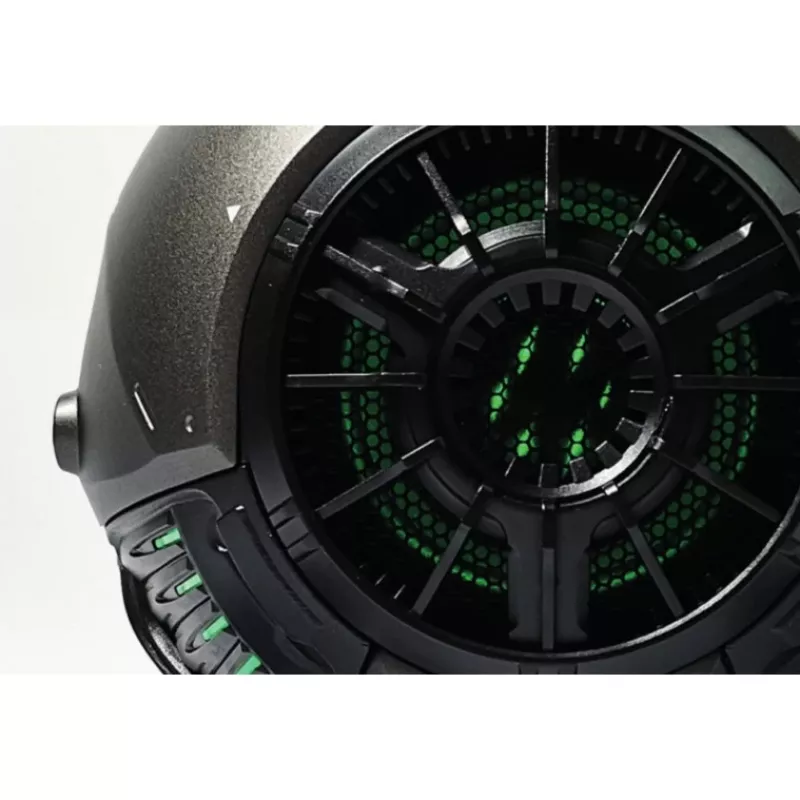 Zoeao GravaStar F Bluetooth Lautsprecher metallic grau - Lautsprecher - Lautstärkeregelung