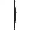 HAGOR BrackIT TnT - Montageset (Halterung) - Vollbeweglich - für Flachbildschirm - Schwarz - Bildschirmgröße: 101,6-165,1 cm (40-65) - Wandmontage