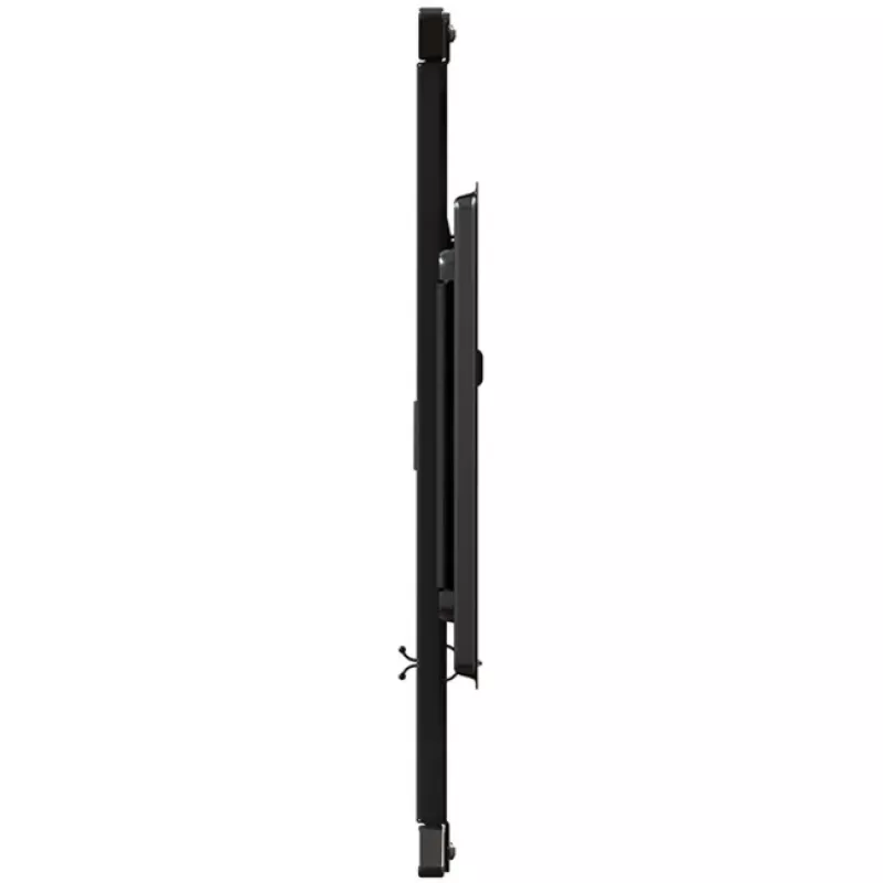 HAGOR BrackIT TnT - Montageset (Halterung) - Vollbeweglich - für Flachbildschirm - Schwarz - Bildschirmgröße: 101,6-165,1 cm (40-65) - Wandmontage