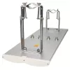 Extralink Sektorantenne EXSEC19-60 5GHz MIMO 4x4, 60°, 19dBi, für Mimosa A5C