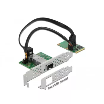 Schnittstellenkarte DeLOCK 95267 Intern SFP Mini PCI Express