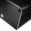 PC-Gehäuse Akasa MaxWell Pro Mini-ITX Small Form Factor Schwarz