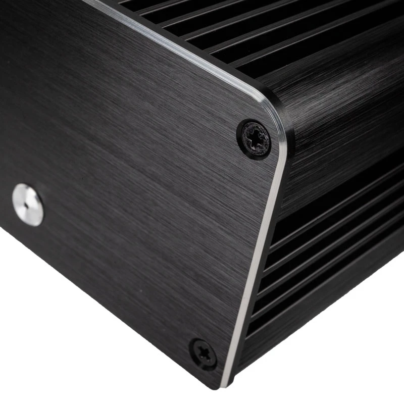 PC-Gehäuse Akasa MaxWell Pro Mini-ITX Small Form Factor Schwarz