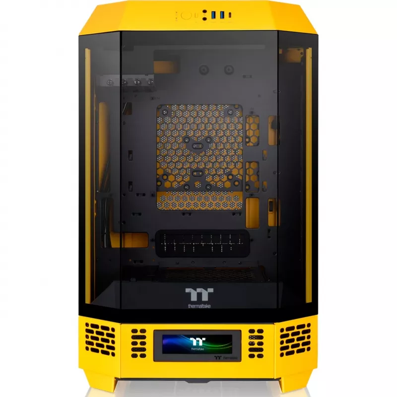 The Tower 300 - Micro Tower - mini ITX / micro ATX - Seitenfenster (Gehäuse)
