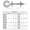 Kabelhaken Extralink EX.6402 Edelstahl Wandorganizer 1 Stk.