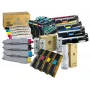 Konica Minolta 01QJ - MRCD - Toner schwarz - für 7020 7025 7030