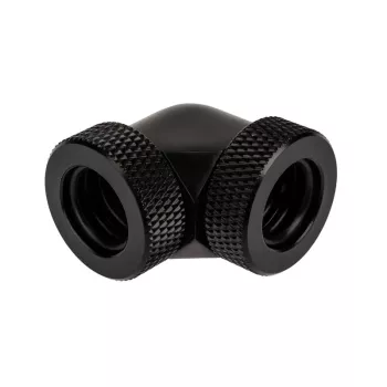 RAIJINTEK Pelias schwarz Lüfterzubehör-Set — 6 Stück