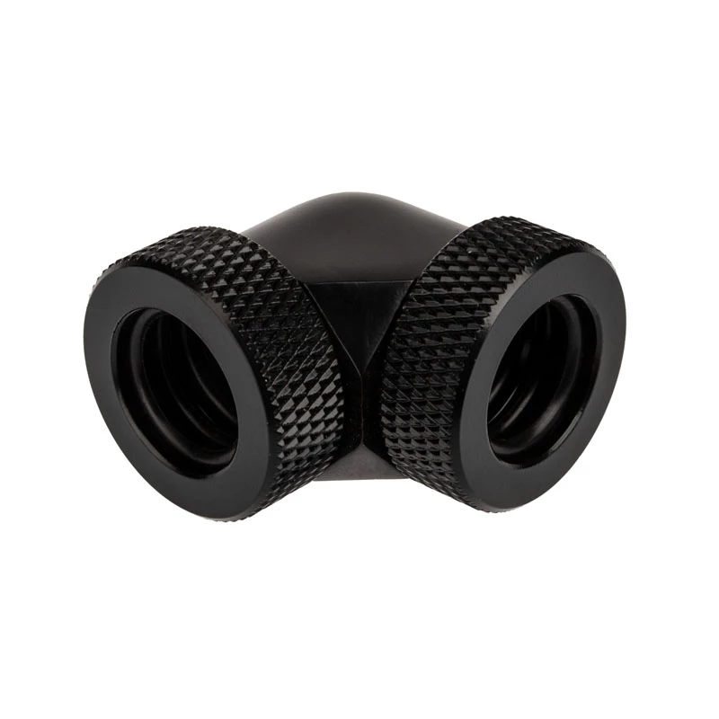 RAIJINTEK Pelias schwarz Lüfterzubehör-Set — 6 Stück
