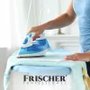 Flüssigentkalker FRISCHER FR00015_250 für Haushaltsgeräte 0,25 L, für Bügeleisen, Kunststoffflasche