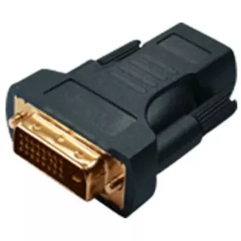 Connector S/CONN HDMI/DVI-D (24+1) Schwarz SI-77401